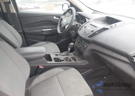 2017 Ford Escape Se z USA, uszkodzony, nr VIN 1FMCU0GD7HUE92729